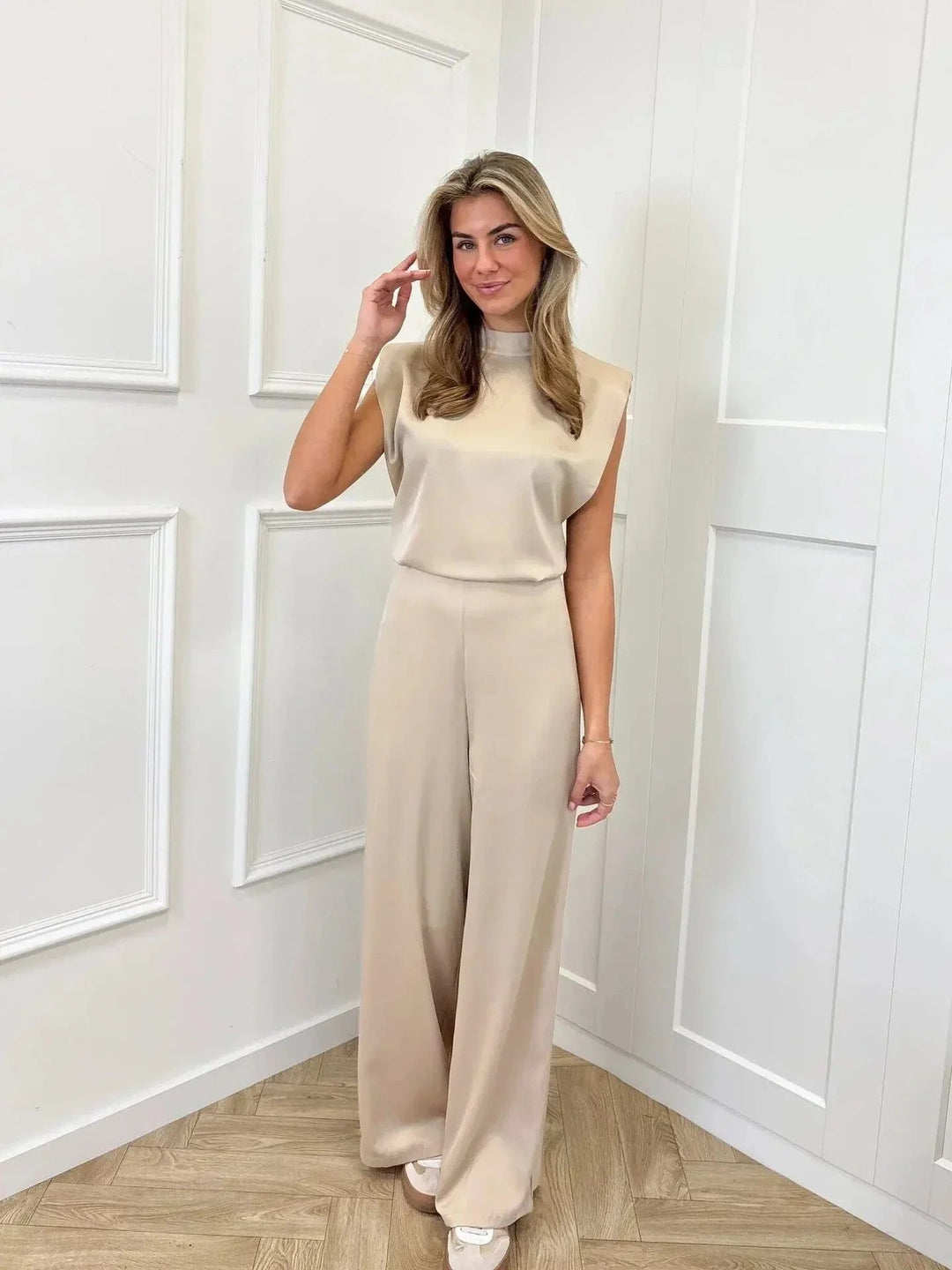 Jumpsuit Dames | Rugloos & Wijde Pijpen