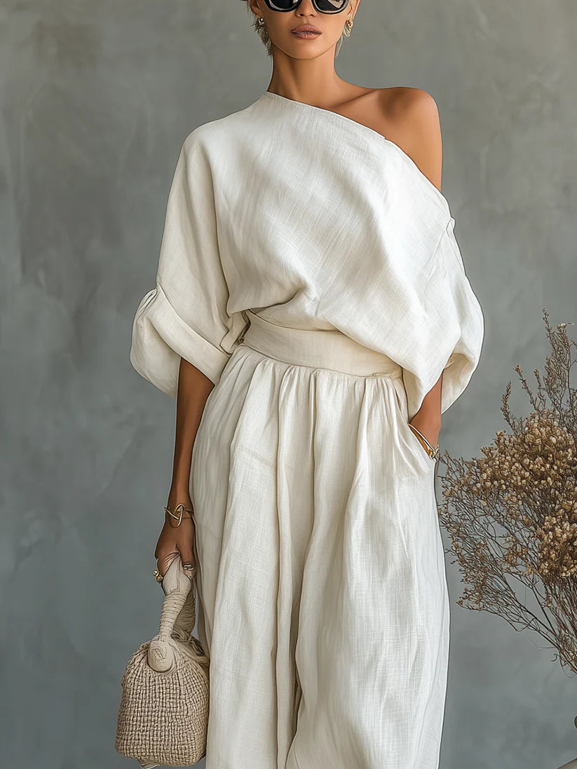Jumpsuit Dames | Wijde Pasvorm & Luchtig Comfort