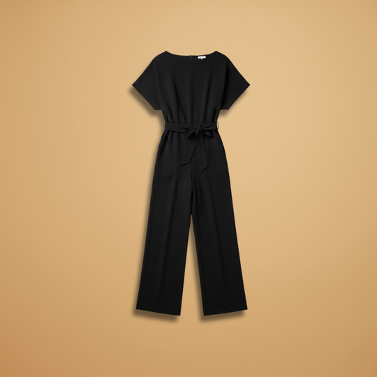Jumpsuit Dames | Wijde Pijpen & Verstelbare Tailleband