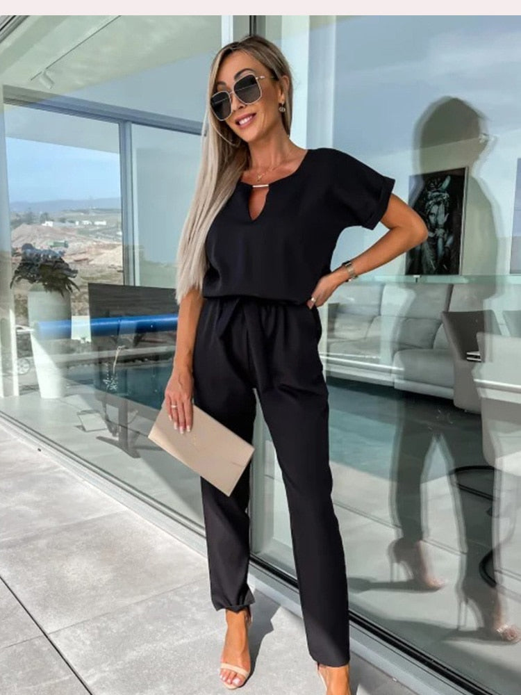 Jumpsuit | Flatterend Silhouet & Makkelijke Instap