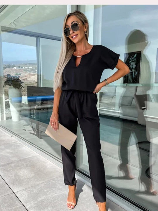 Jumpsuit | Flatterend Silhouet & Makkelijke Instap