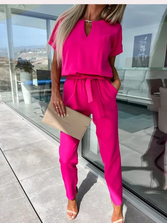 Jumpsuit | Flatterend Silhouet & Makkelijke Instap
