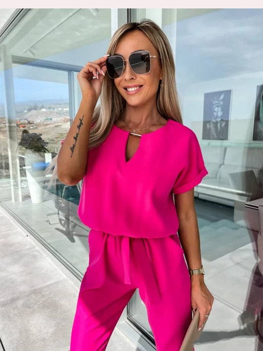 Jumpsuit | Flatterend Silhouet & Makkelijke Instap