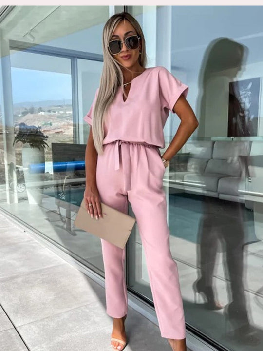 Jumpsuit | Flatterend Silhouet & Makkelijke Instap