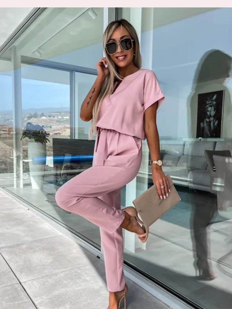 Jumpsuit | Flatterend Silhouet & Makkelijke Instap