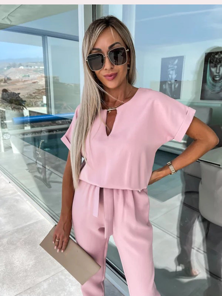 Jumpsuit | Flatterend Silhouet & Makkelijke Instap