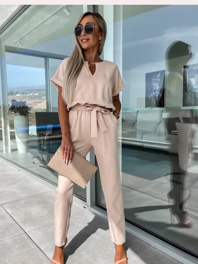 Jumpsuit | Flatterend Silhouet & Makkelijke Instap