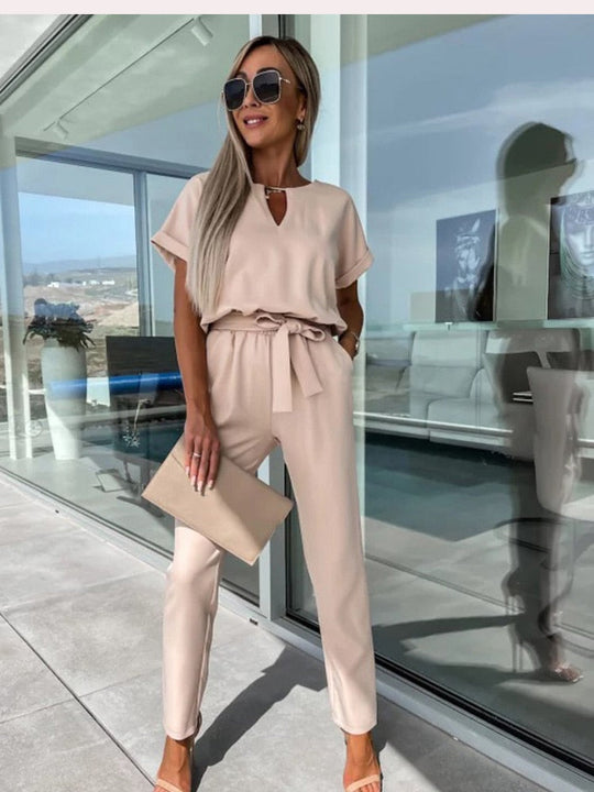 Jumpsuit | Flatterend Silhouet & Makkelijke Instap