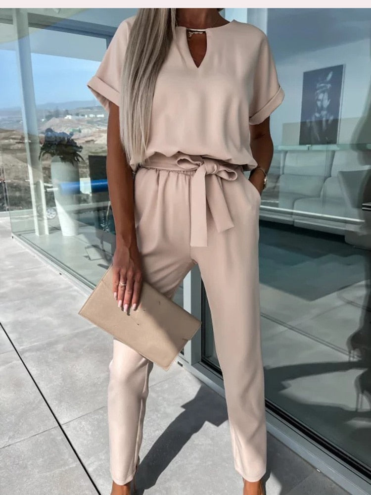 Jumpsuit | Flatterend Silhouet & Makkelijke Instap