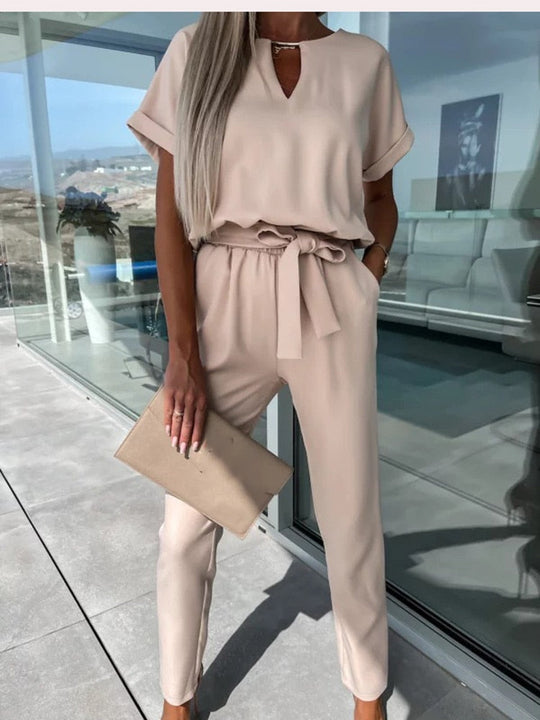 Jumpsuit | Flatterend Silhouet & Makkelijke Instap