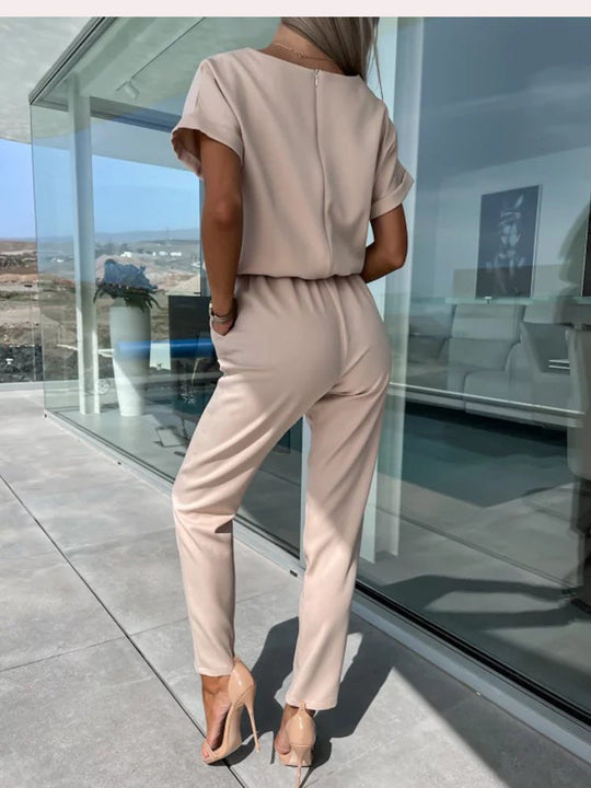 Jumpsuit | Flatterend Silhouet & Makkelijke Instap