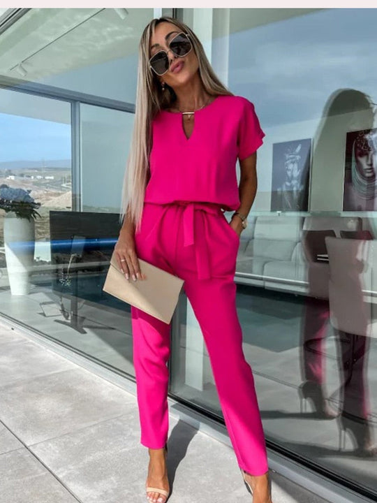 Jumpsuit | Flatterend Silhouet & Makkelijke Instap