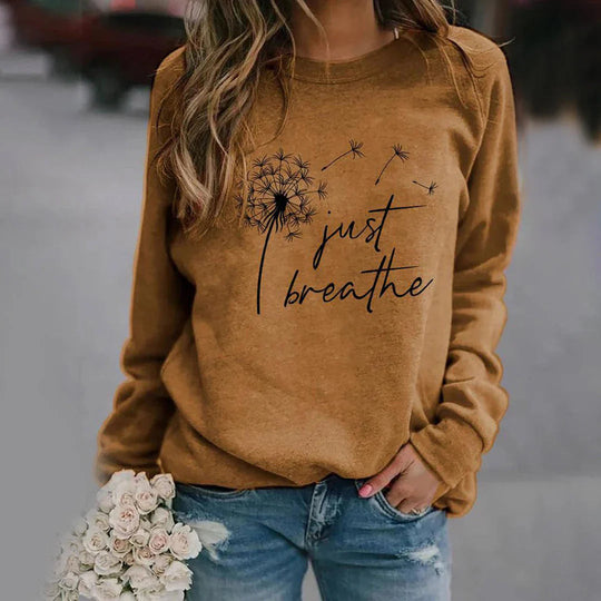 Just Breathe Trui 0