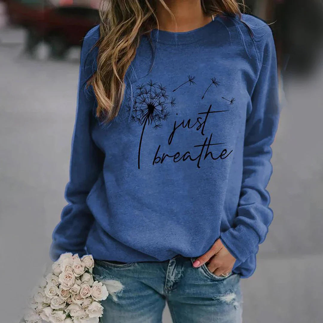 Just Breathe Trui 2