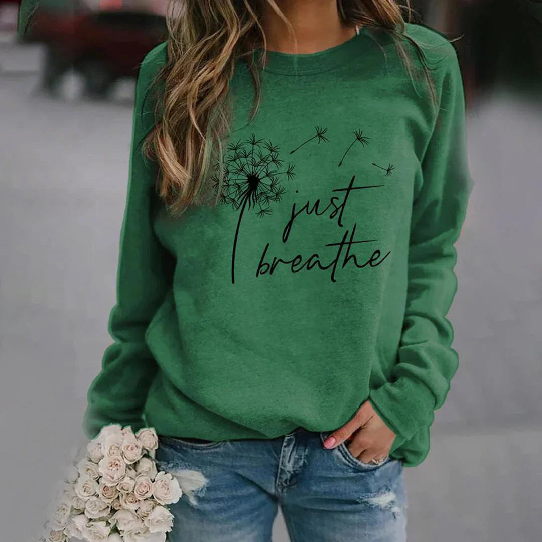 Just Breathe Trui 3