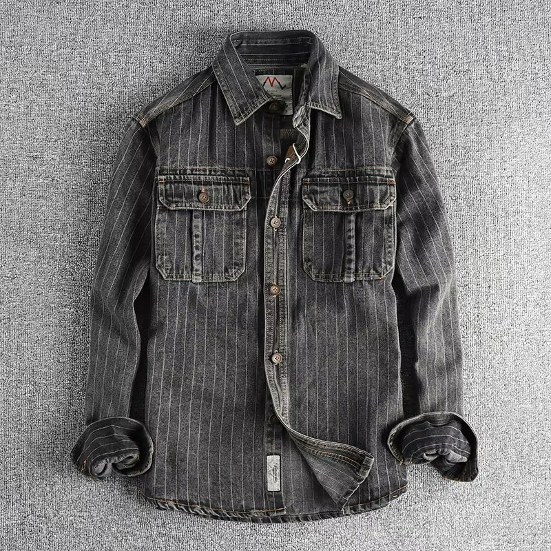 Freizeithemd Herren | Bügelleicht & Atmungsaktiv 1