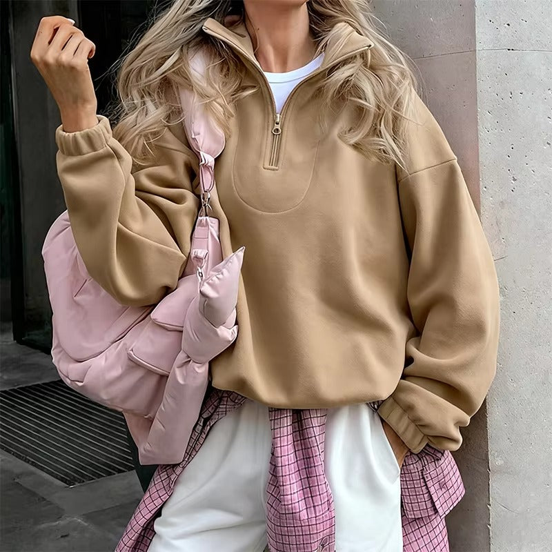 Kapuzenpullover Damen | Weich & Bequem