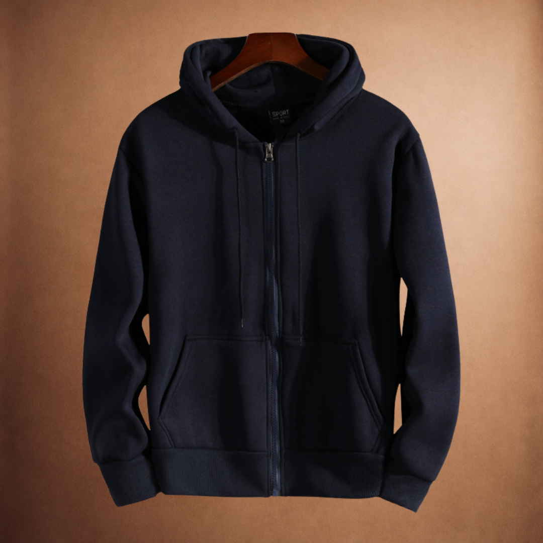 Kapuzenpullover Herren | Schmale Passform & Warm 3