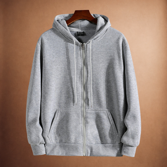 Kapuzenpullover Herren | Schmale Passform & Warm 5