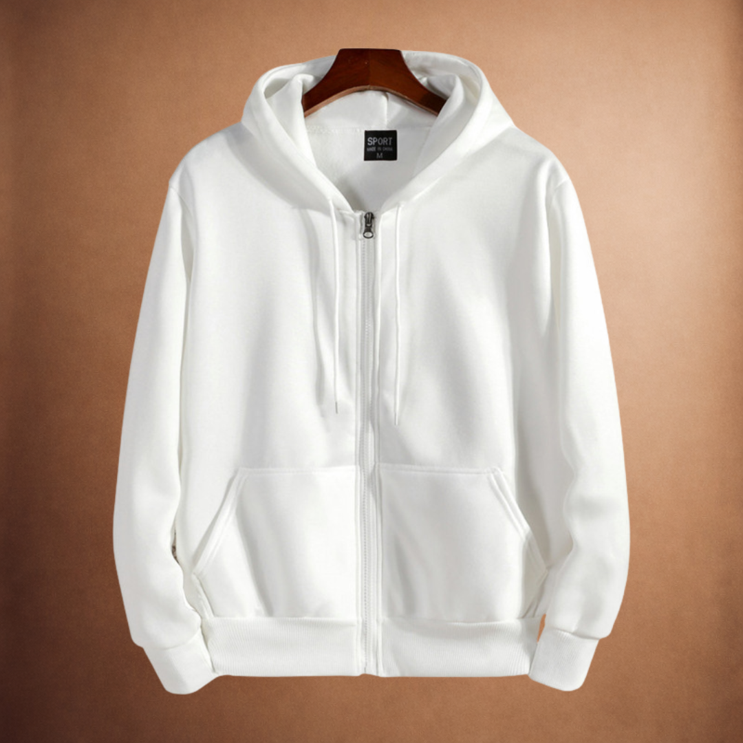 Kapuzenpullover Herren | Schmale Passform & Warm 6