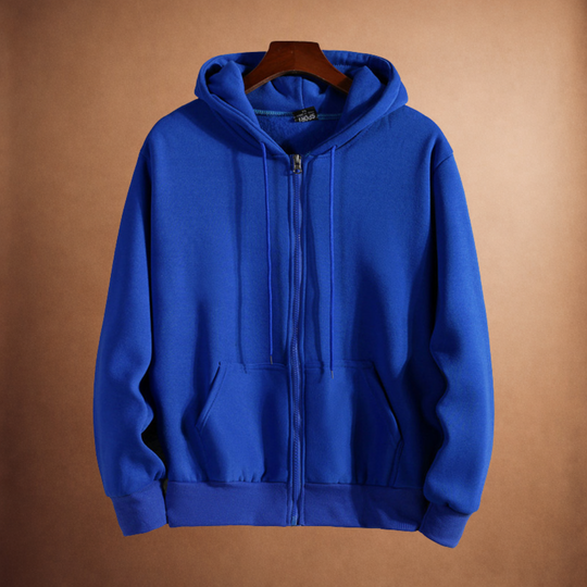 Kapuzenpullover Herren | Schmale Passform & Warm 1