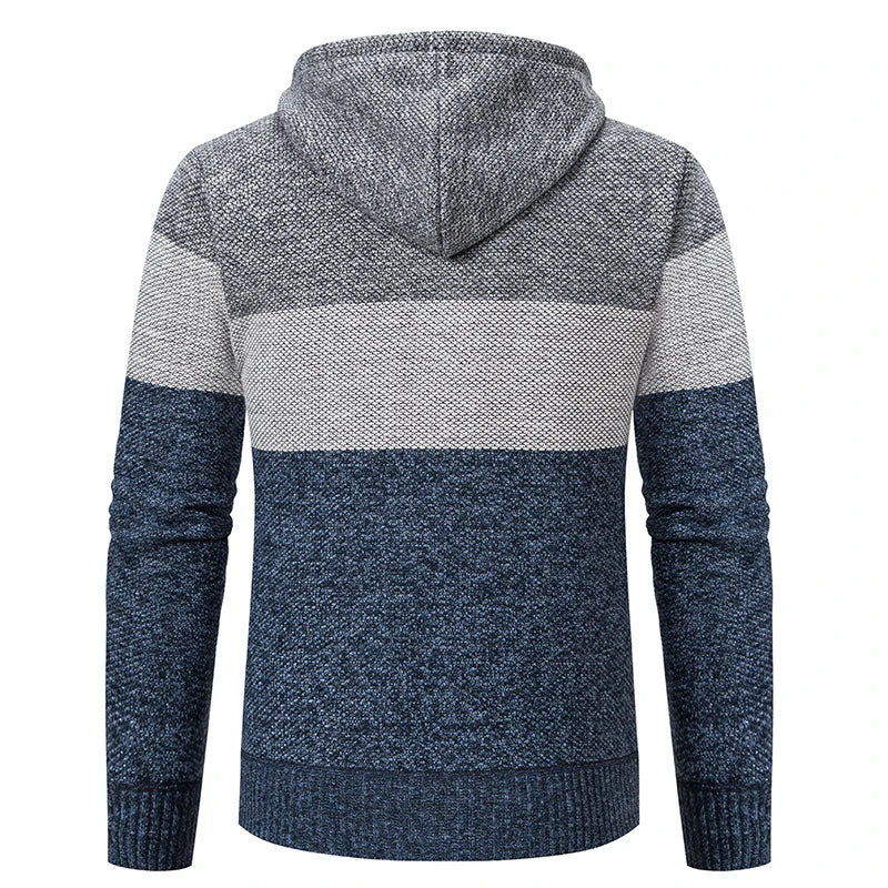 Kapuzenpullover Herren | Warm & Bequem