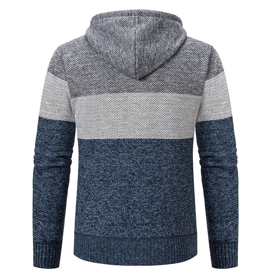 Kapuzenpullover Herren | Warm & Bequem