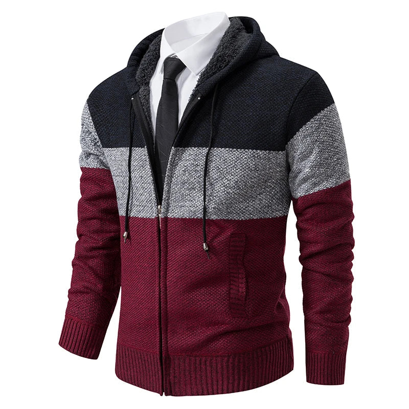 Kapuzenpullover Herren | Warm & Bequem