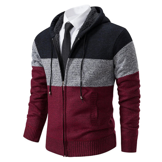 Kapuzenpullover Herren | Warm & Bequem