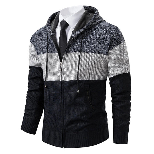 Kapuzenpullover Herren | Warm & Bequem