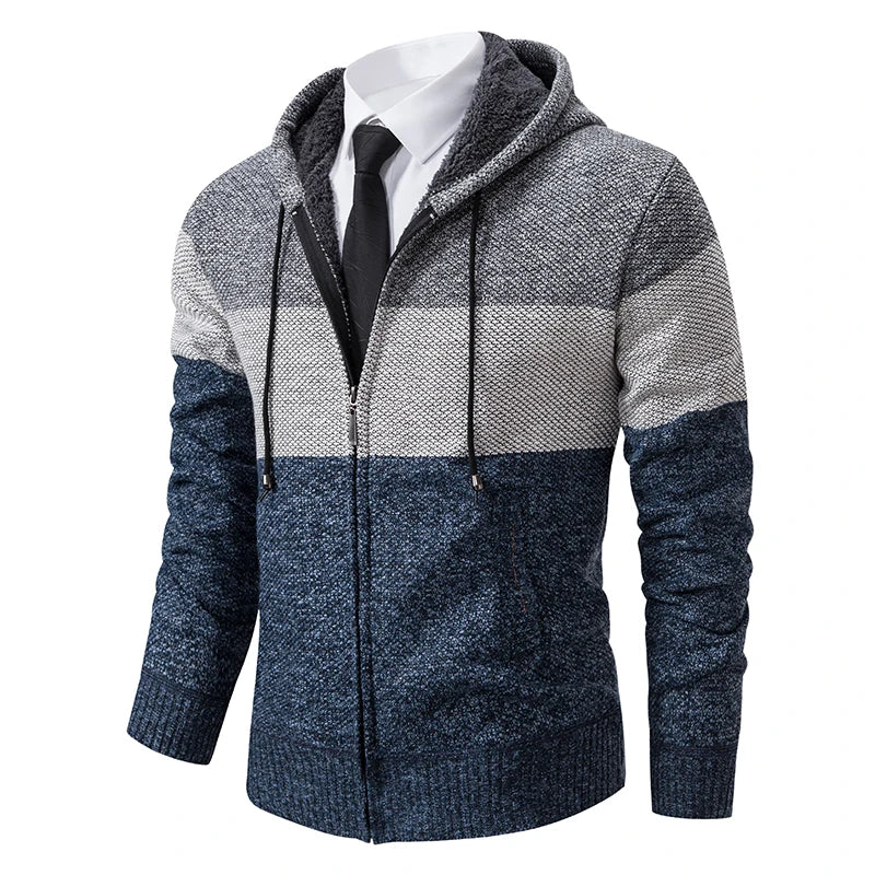 Kapuzenpullover Herren | Warm & Bequem