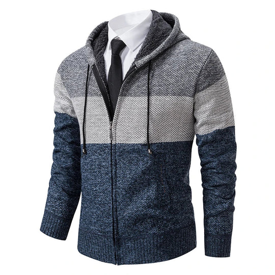 Kapuzenpullover Herren | Warm & Bequem
