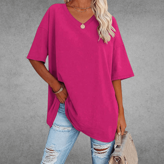 Kate™ V-hals T-shirt 3