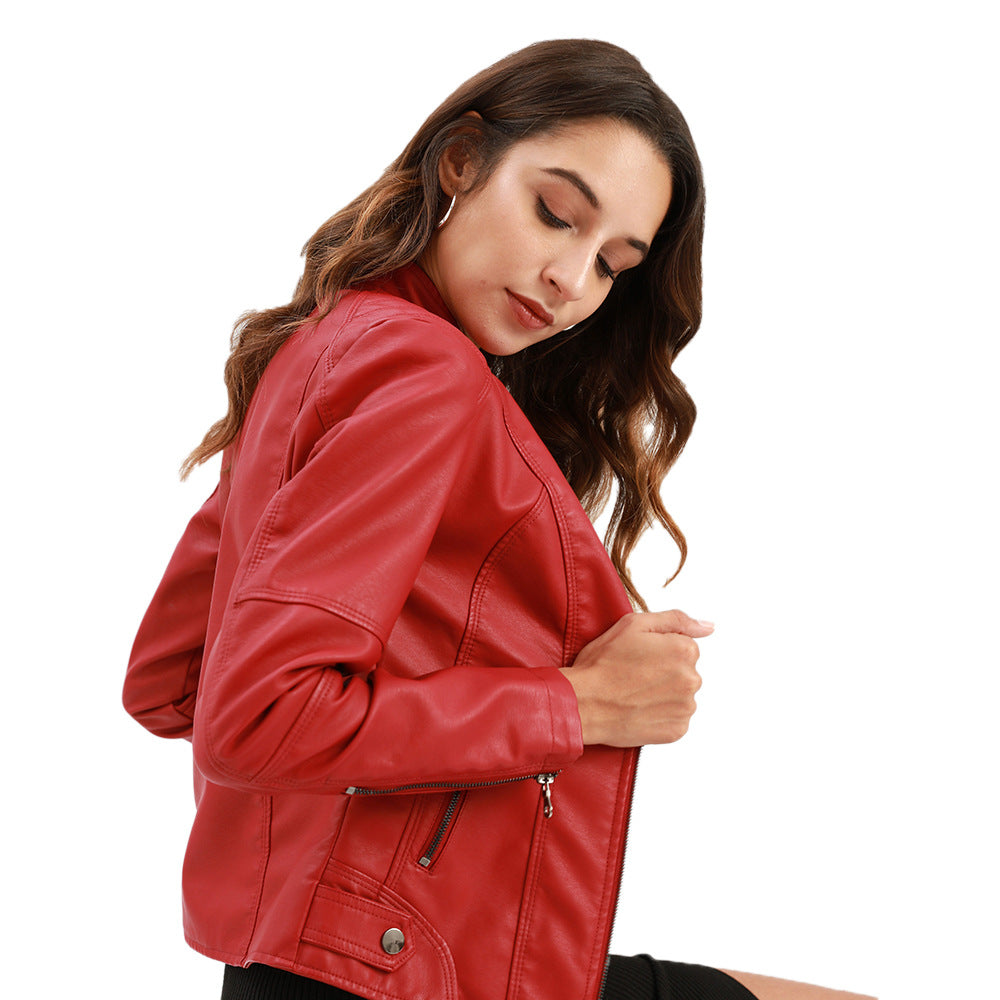 KatiesJacket I Leren Jas Voor Dames 6