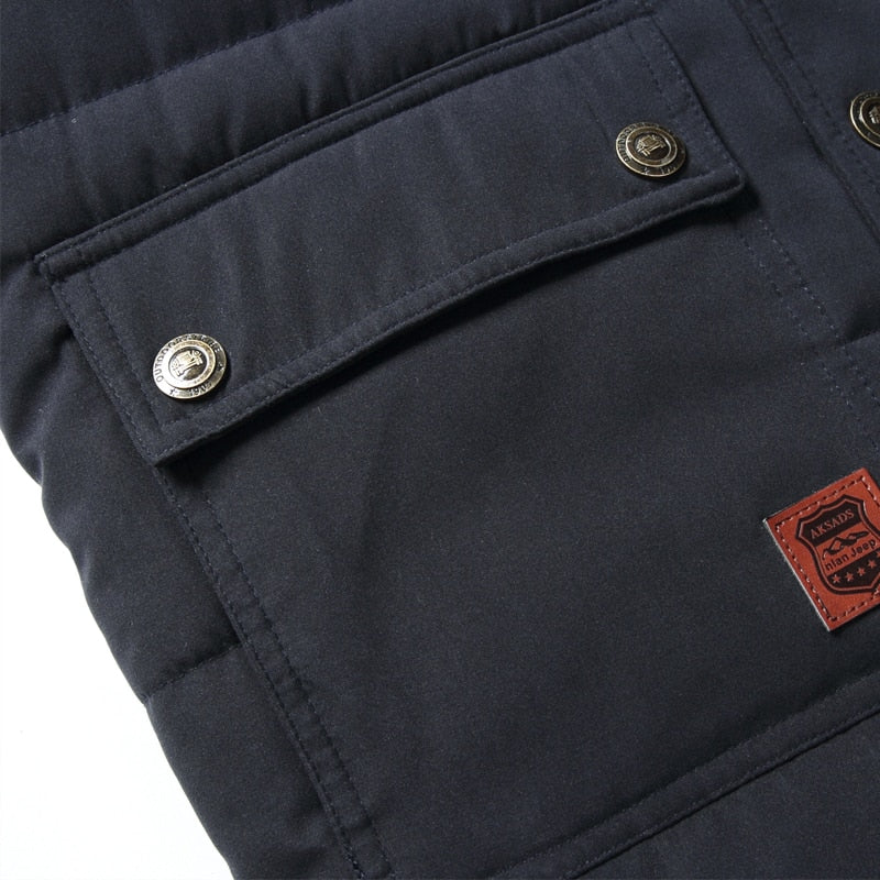 KellysWarmer I Bodywarmer Voor Heren 4