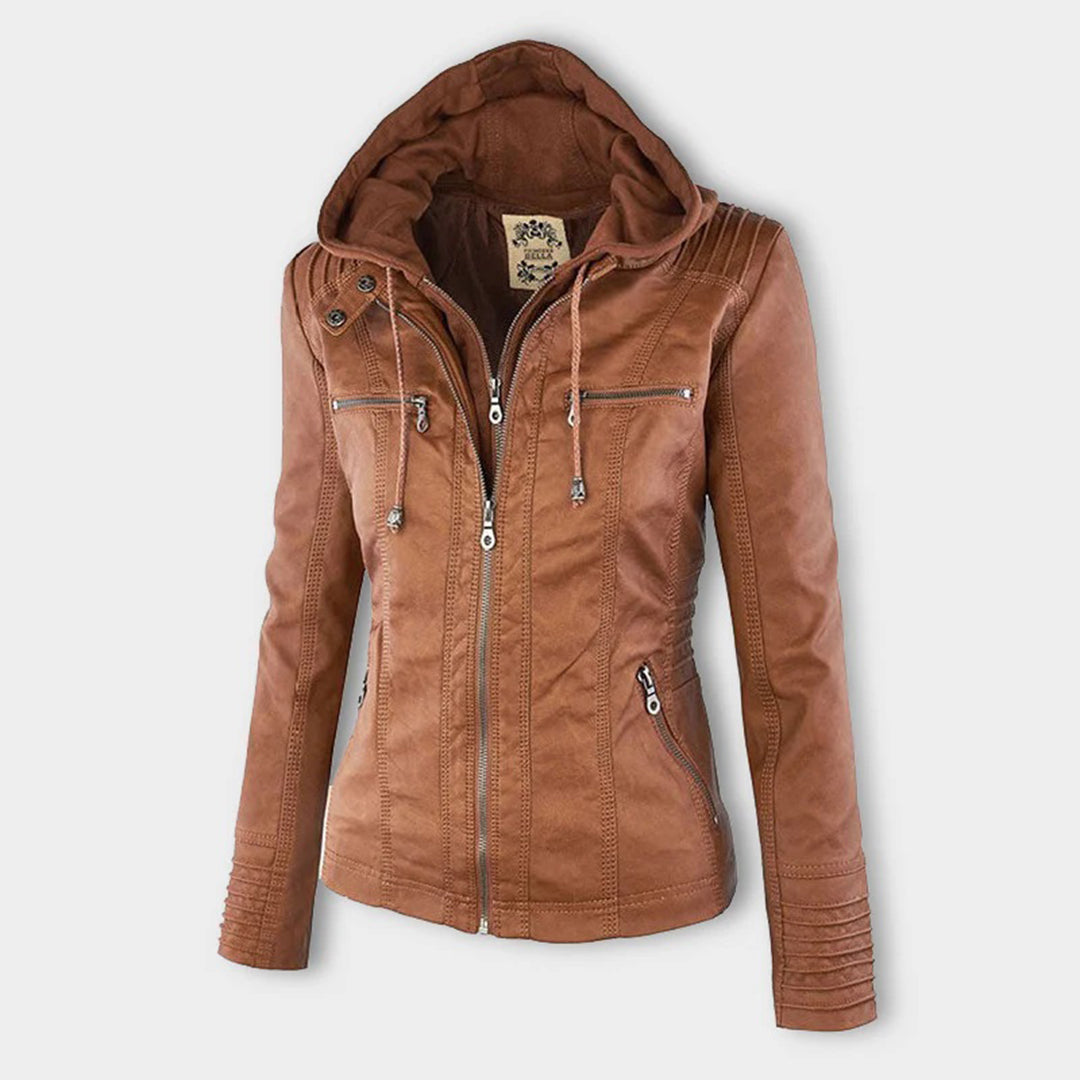 Jacke Damen | Leicht & Wärmend mit Reißverschluss 4