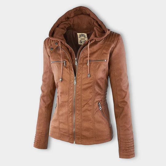 Jacke Damen | Leicht & Wärmend mit Reißverschluss 4