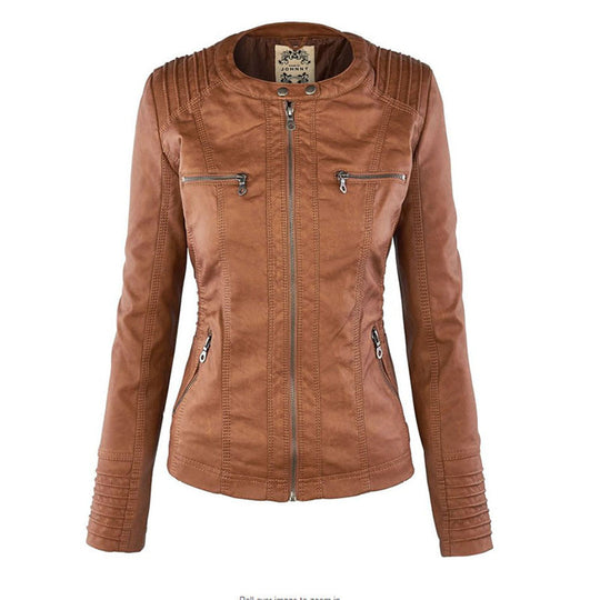 Jacke Damen | Leicht & Wärmend mit Reißverschluss 5