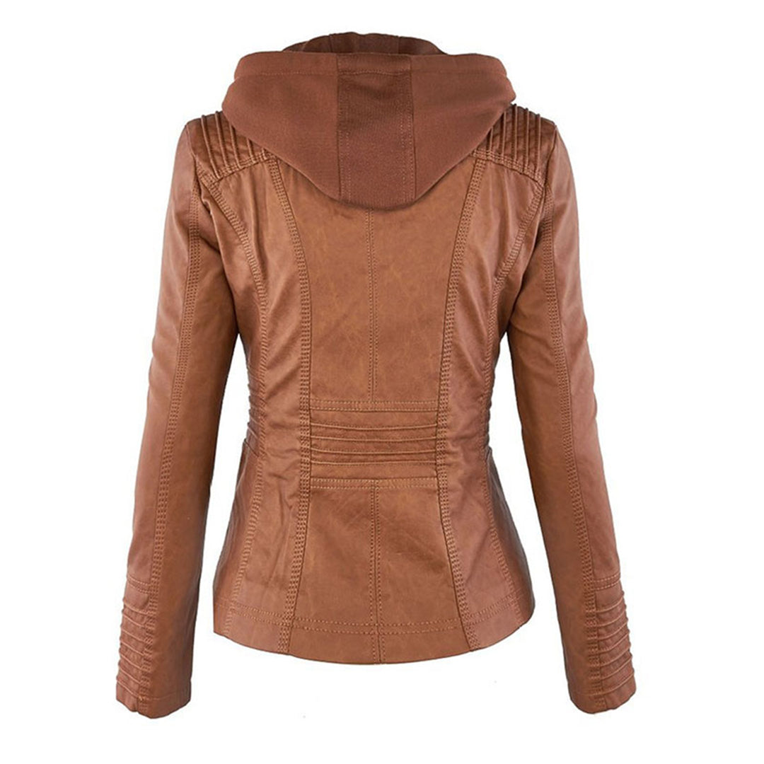 Jacke Damen | Leicht & Wärmend mit Reißverschluss 6
