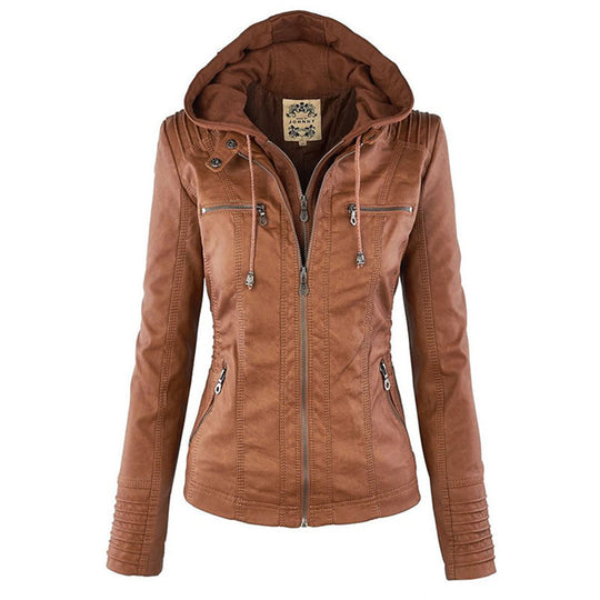 Jacke Damen | Leicht & Wärmend mit Reißverschluss 1
