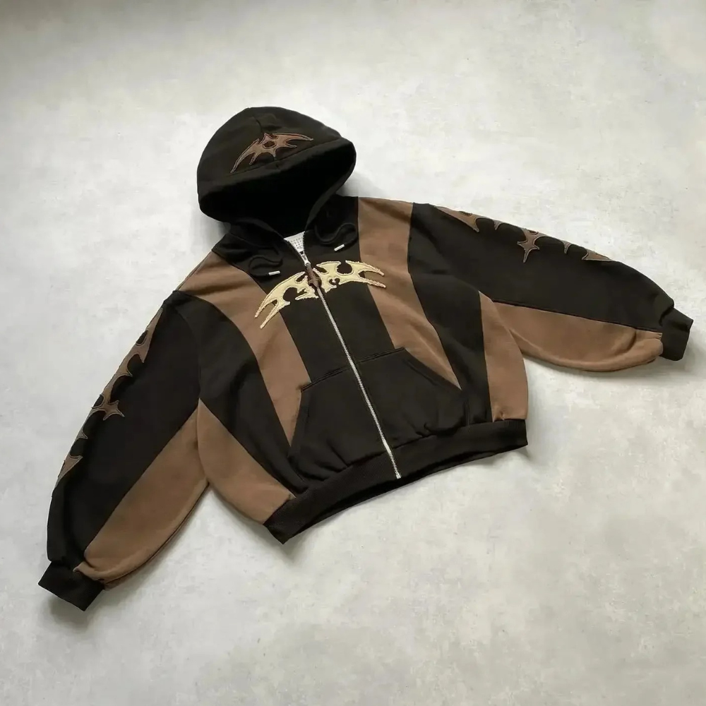 Klassieke Dames Hoodie - Noa 0