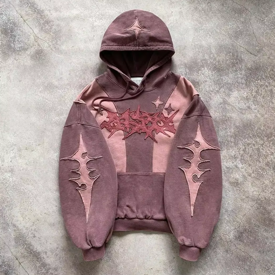 Klassieke Dames Hoodie - Noa 3