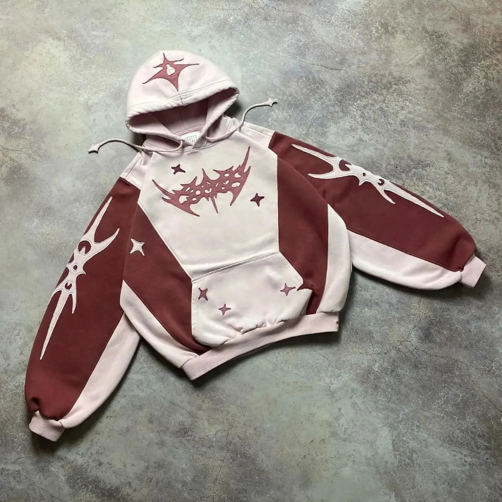 Klassieke Dames Hoodie - Noa 7