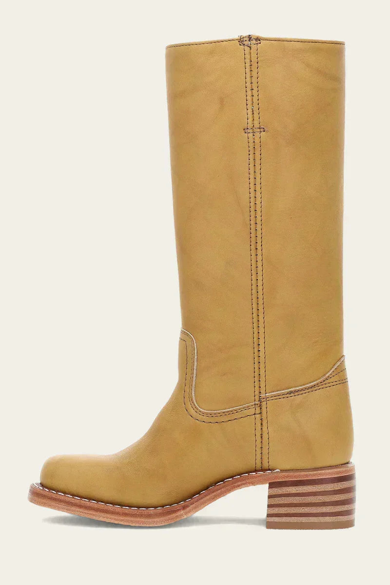 Knielaarzen Dames | Blokhak & Slank Silhouet 10