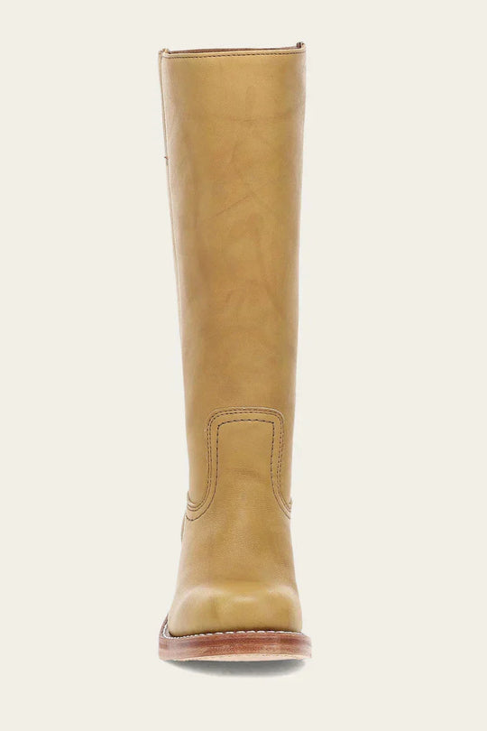 Knielaarzen Dames | Blokhak & Slank Silhouet 12