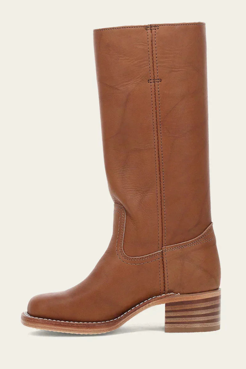 Knielaarzen Dames | Blokhak & Slank Silhouet 15