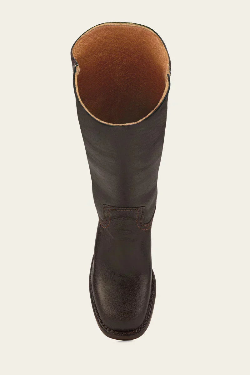 Knielaarzen Dames | Blokhak & Slank Silhouet 20