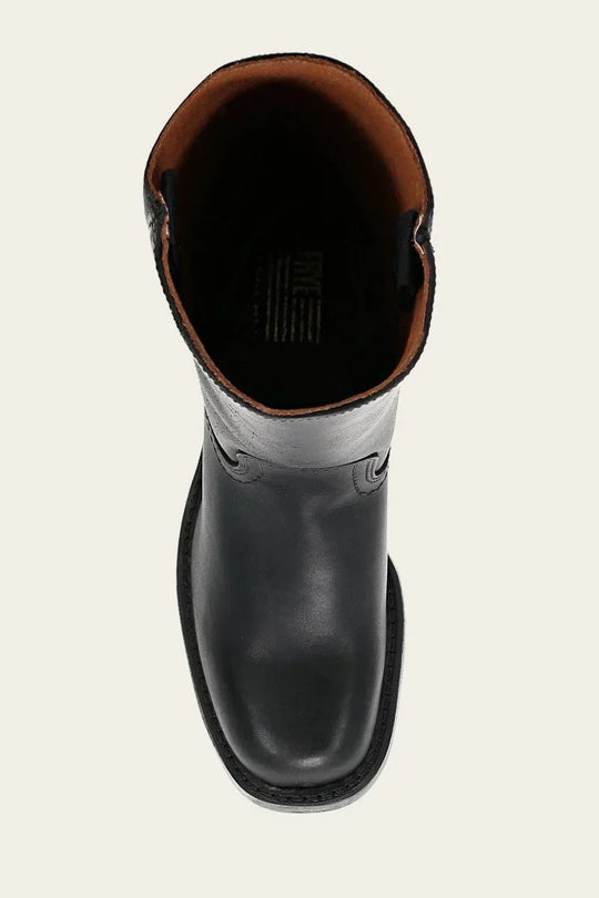 Knielaarzen Dames | Blokhak & Slank Silhouet 22