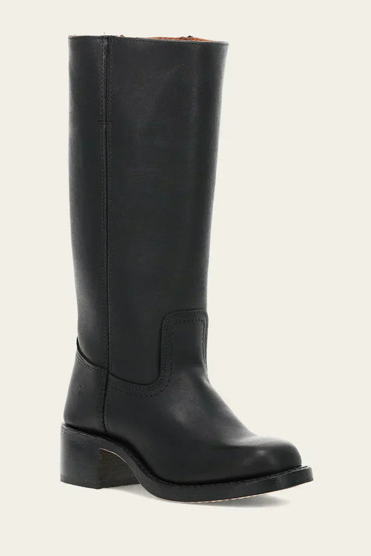 Knielaarzen Dames | Blokhak & Slank Silhouet 24