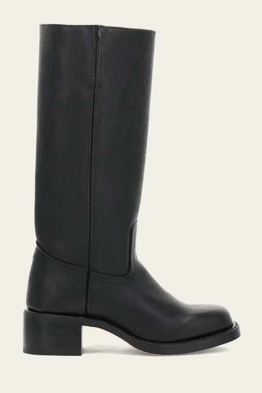 Knielaarzen Dames | Blokhak & Slank Silhouet 25